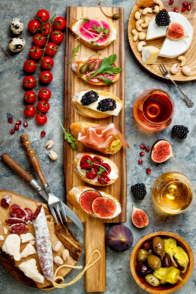 Hapjes-bestellen-hah-5 Bospaddenstoelensoep